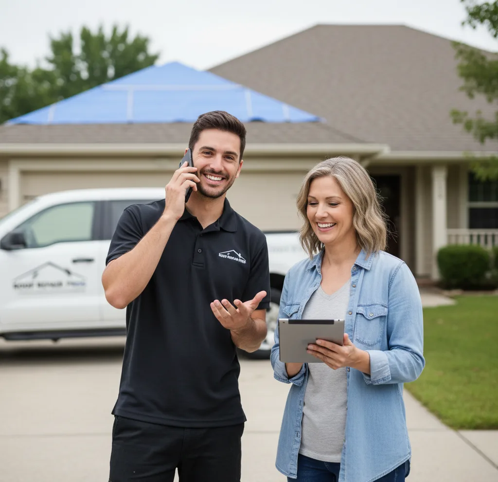 Roof Inspection in Henderson, TN
