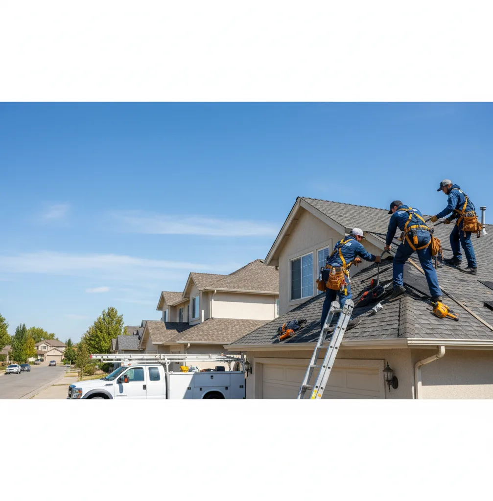 Roof Inspection in Henderson, TN